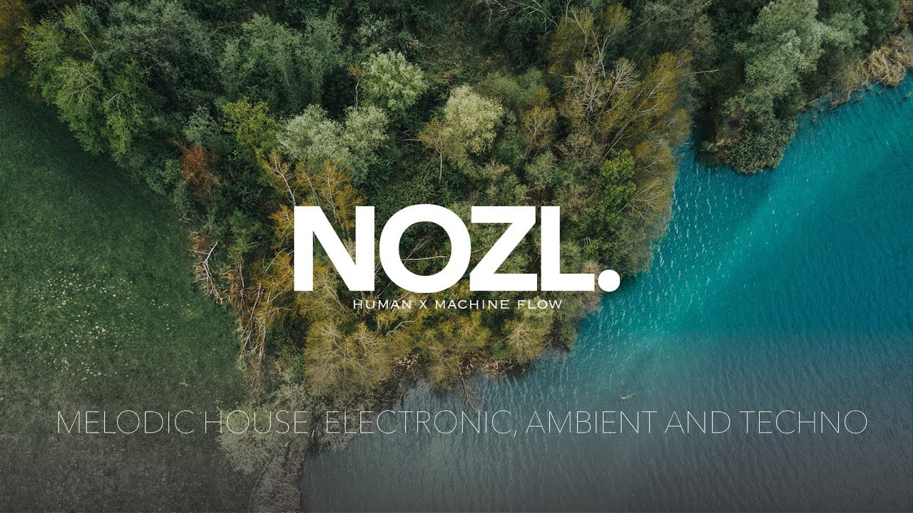 Nozl - Riff Machine | Melodic Deep House Mix | Emotional Guitar Vibes