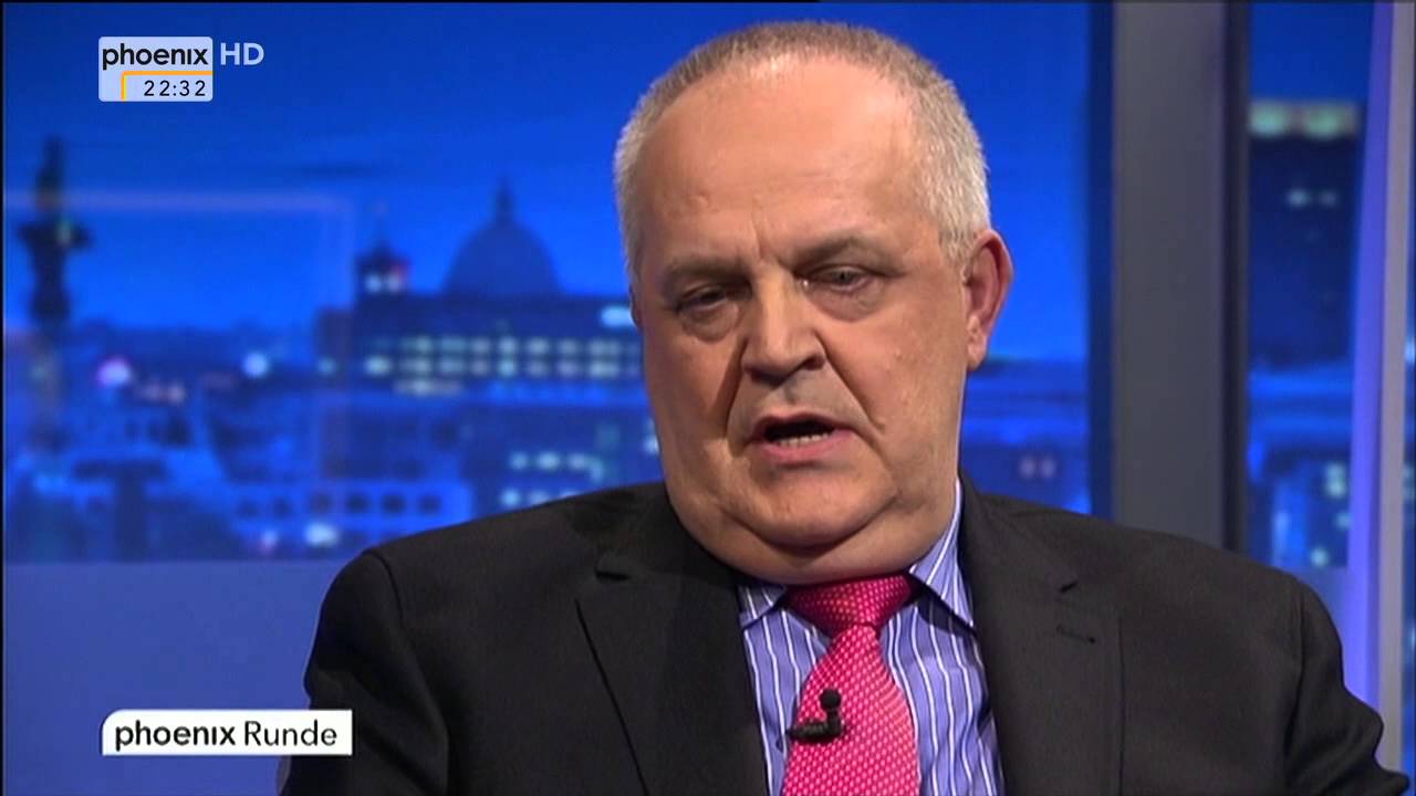 Tauziehen um die Ukraine - phoenix Runde am 19.03.2014