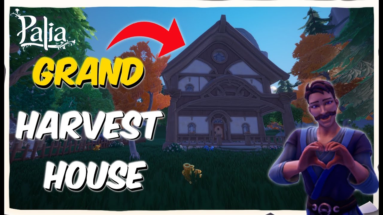 Is It Worth It? - Grand Farm House | Palia