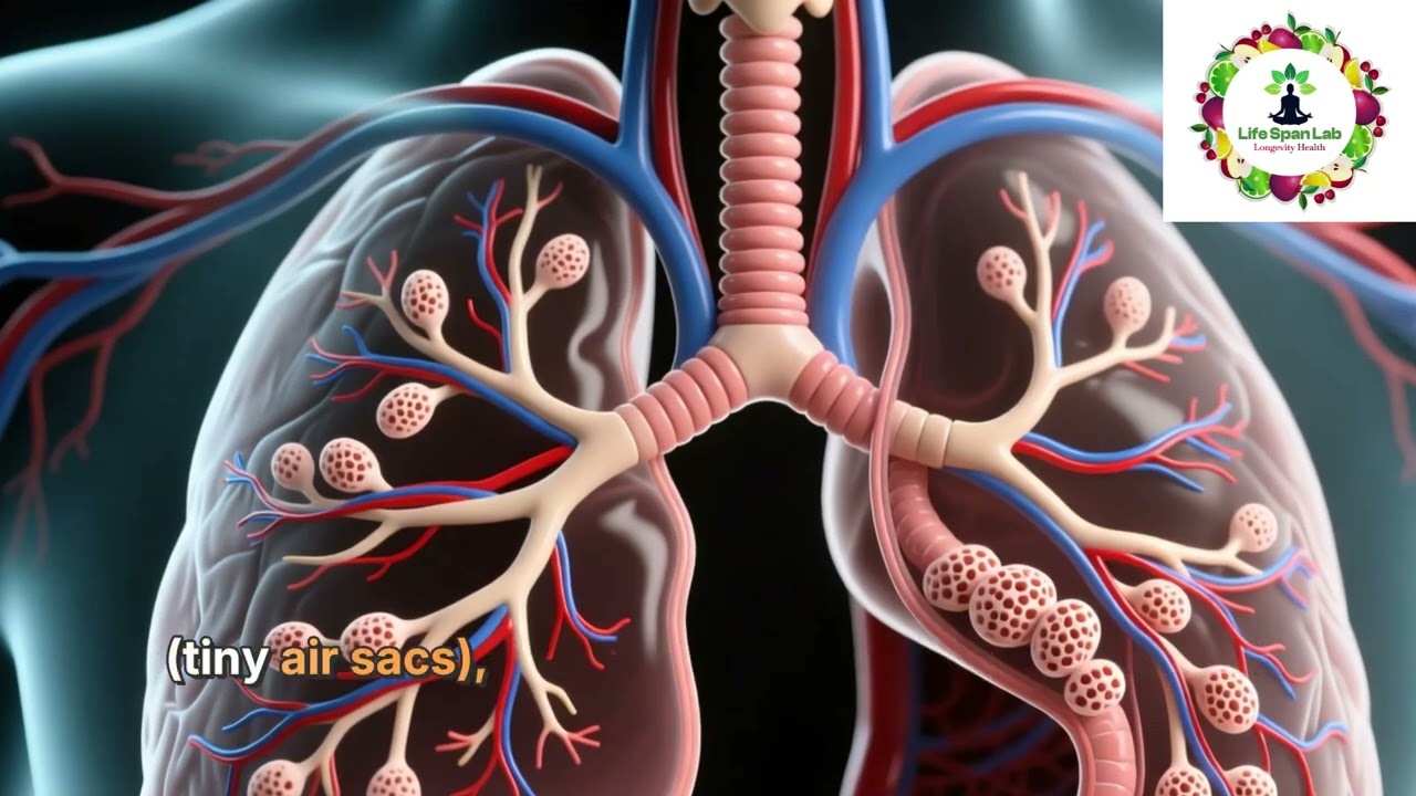 STRENGHTING LUNG HEALTH ( BREATHE BETTER )