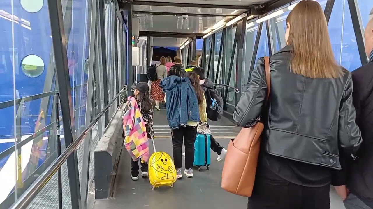 Finland 🇫🇮  Ferry ⛴️ tour.