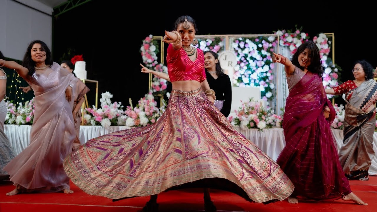Best Dance - Engagement  | Joann & Roshan |