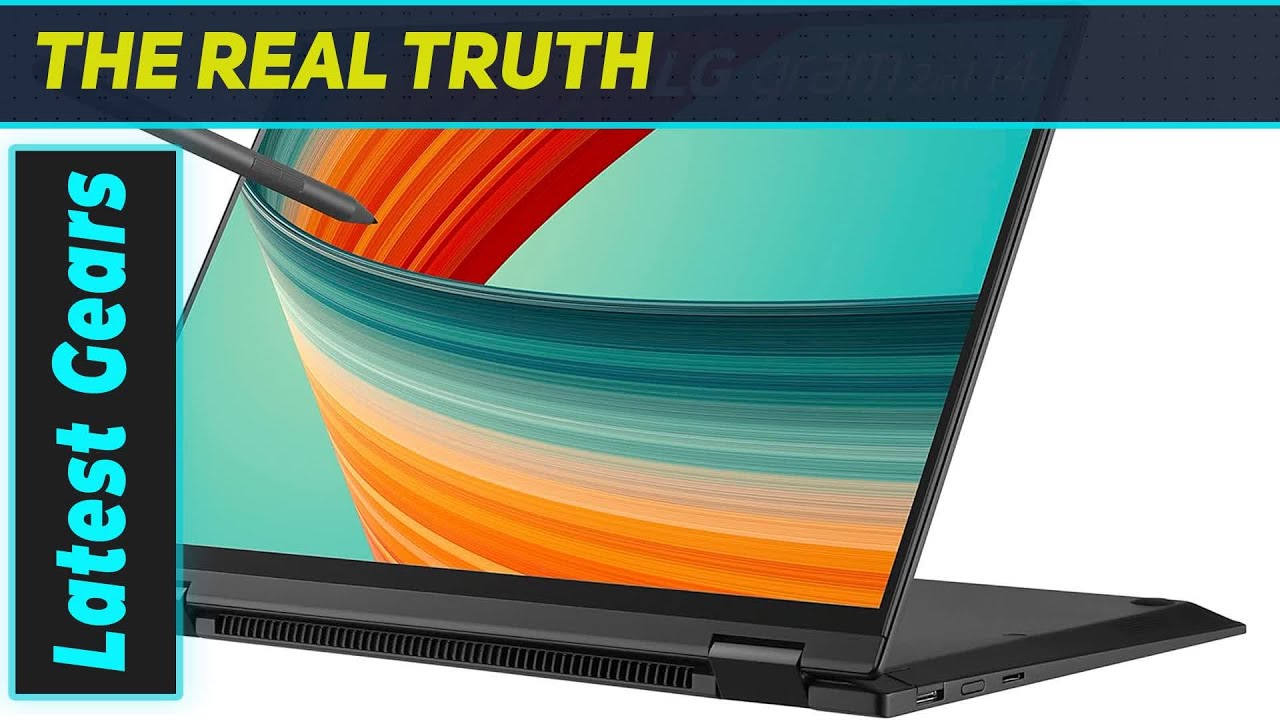 LG gram 14 2-in-1: The Ultimate Lightweight Laptop?