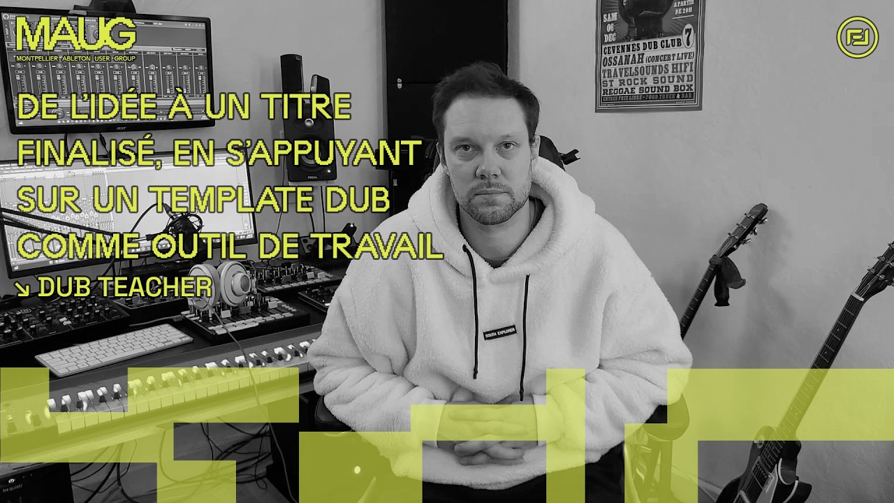 Comment passer des boucles à des morceaux finis | Dub Teacher