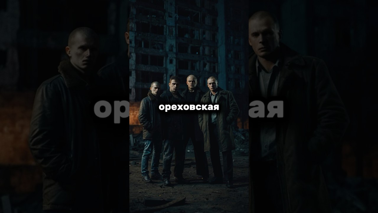 Байка 17 - Ореховская ОПГ