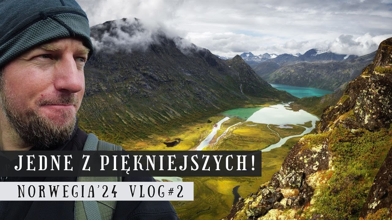 Norwegia #2 - Idziemy w G&oacute;ry! Krajobrazy Jotunheimen | #fotografia  i #podr&oacute;że