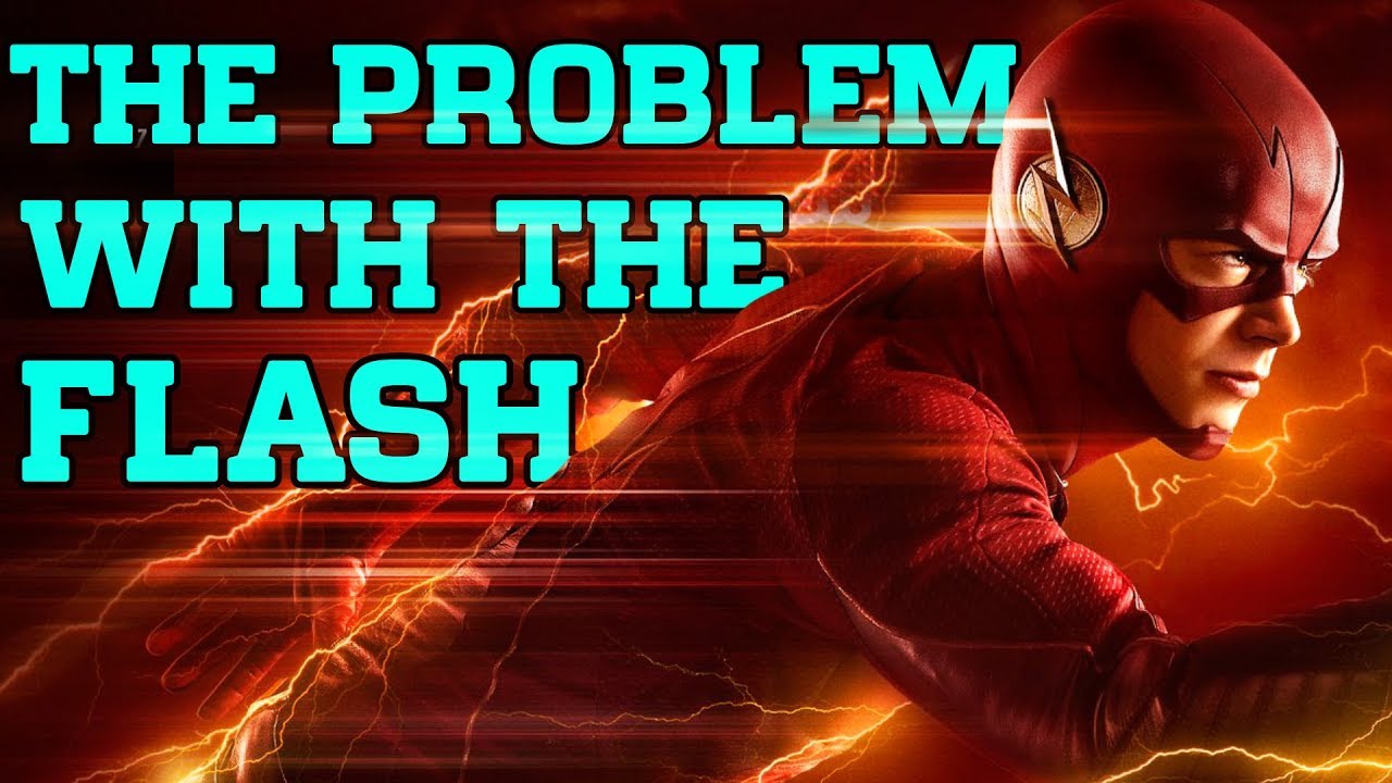 Why The Flash is A Bad Show