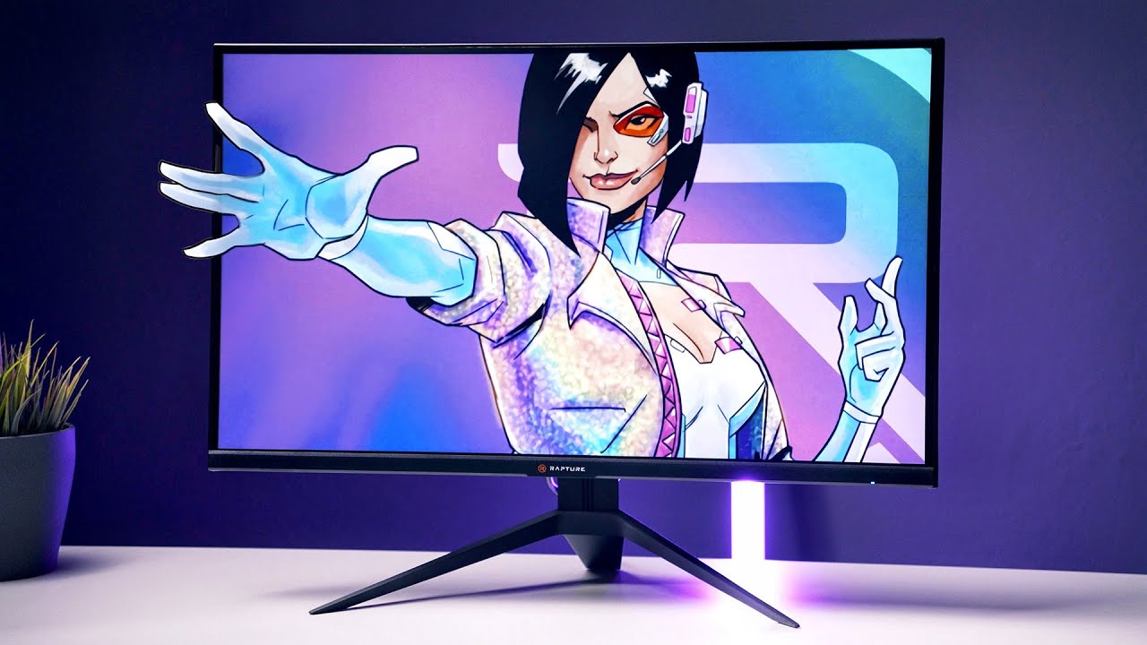 Alza vyrobila skvělý herní monitor?