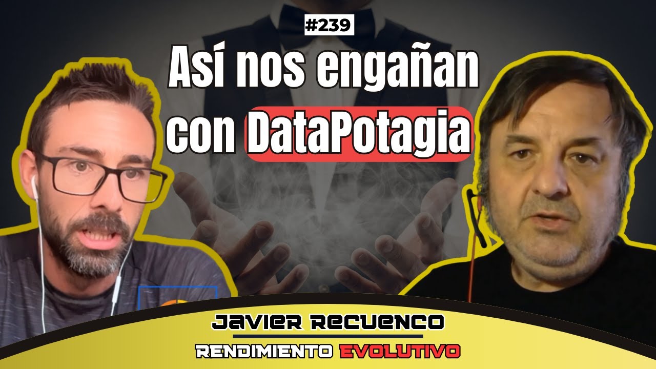 239. Complex Problem Solving para Entrenamiento y Salud. Javier Recuenco (repost)