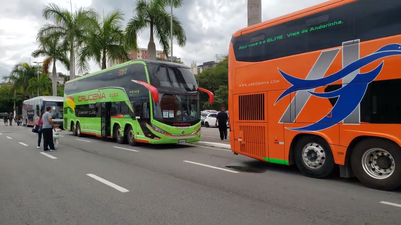 22° BBF BUS BRASIL FEST BARUERI 2025 PARTE 1