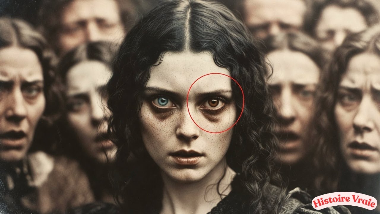 Yeux de Sorcière : L’Esclave du Tennessee aux YEUX BICOLORES qui Terrifiait Tout le Monde !