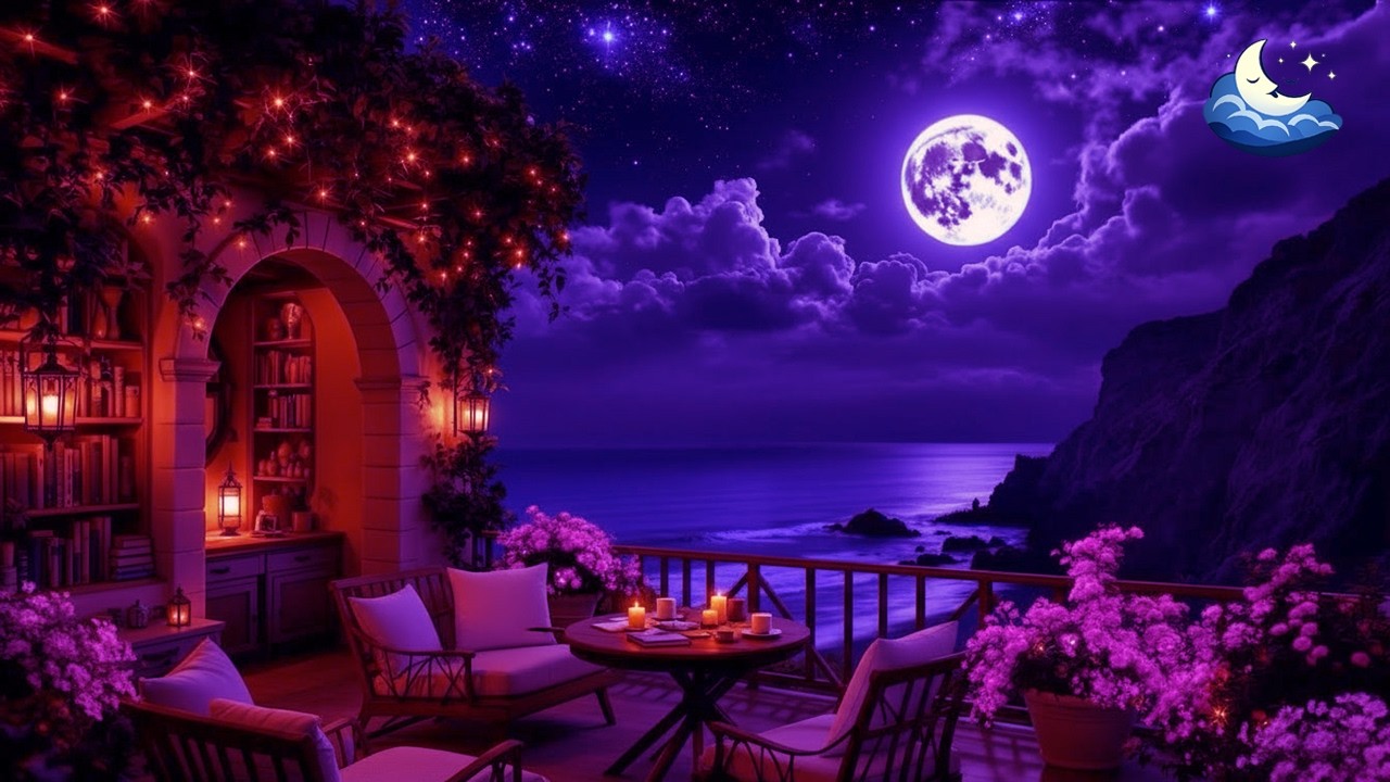 Deep Sleep Music • Stop Overthinking • Find Mental Stillness