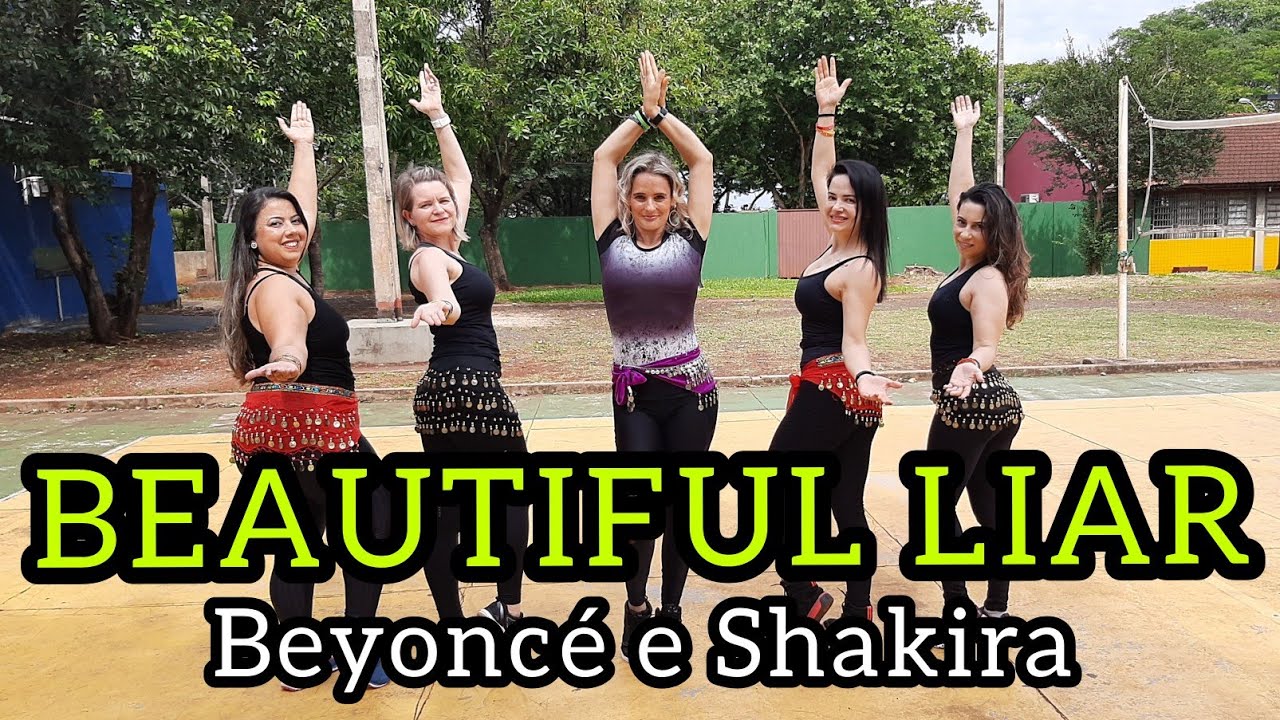 BEAUTIFUL LIAR - 