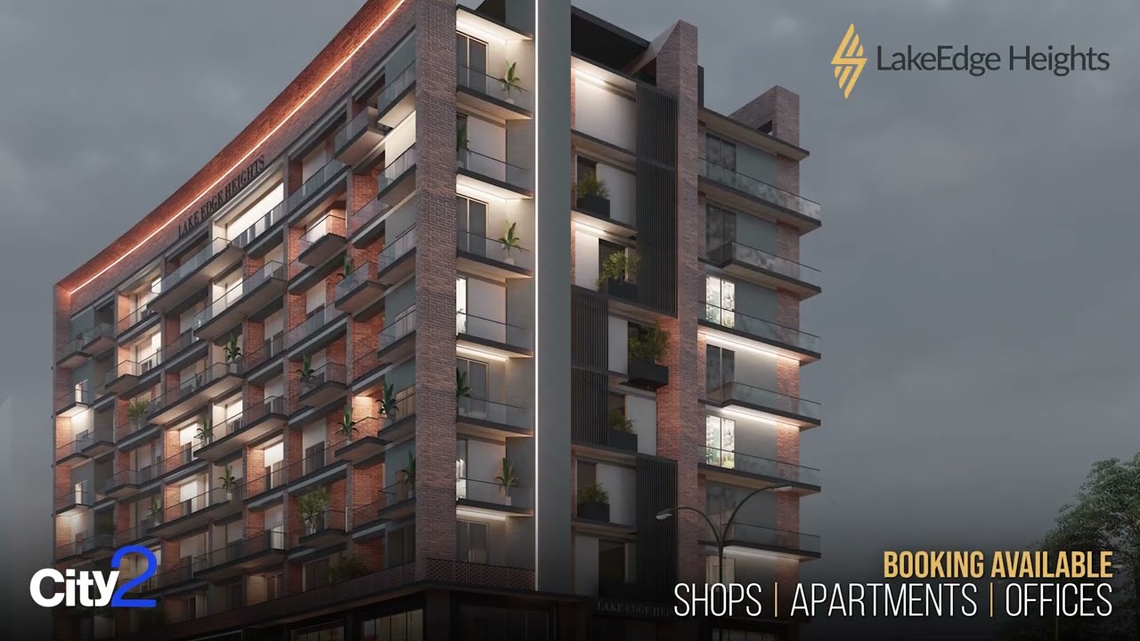 LakeEdge Heights | ParkView City | Downtown | The Walk