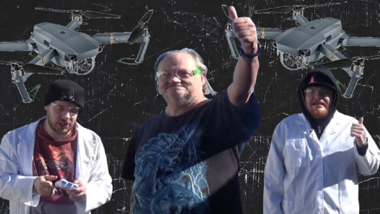 Easy to Operate? We Put The S‑756 Drone To The Test (False Advertisement)