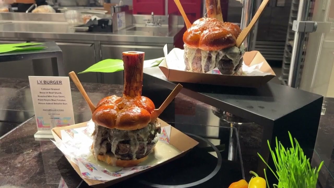 Eat your way to Super Bowl LX &ndash; menu promises special touch with Bay Area flavors