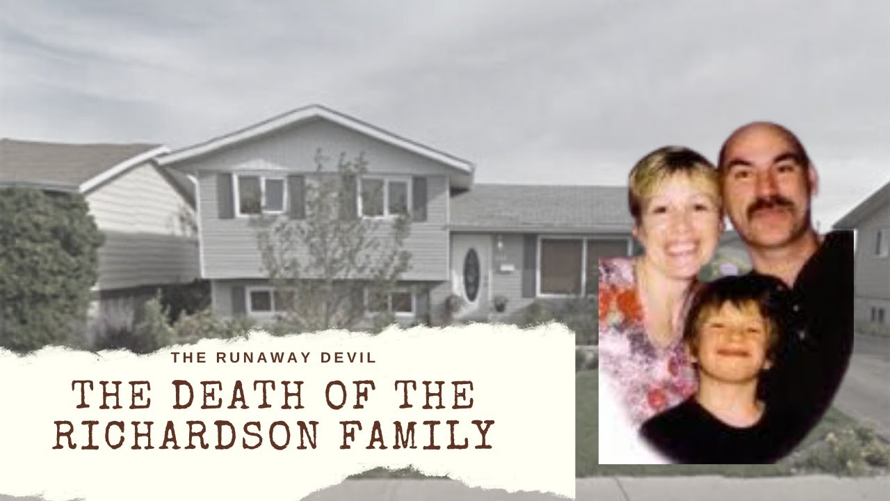 The Murder of The Richardson Family