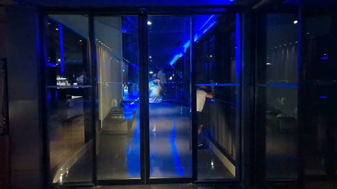 Horizon RoofTop Bar Hilton Pattaya