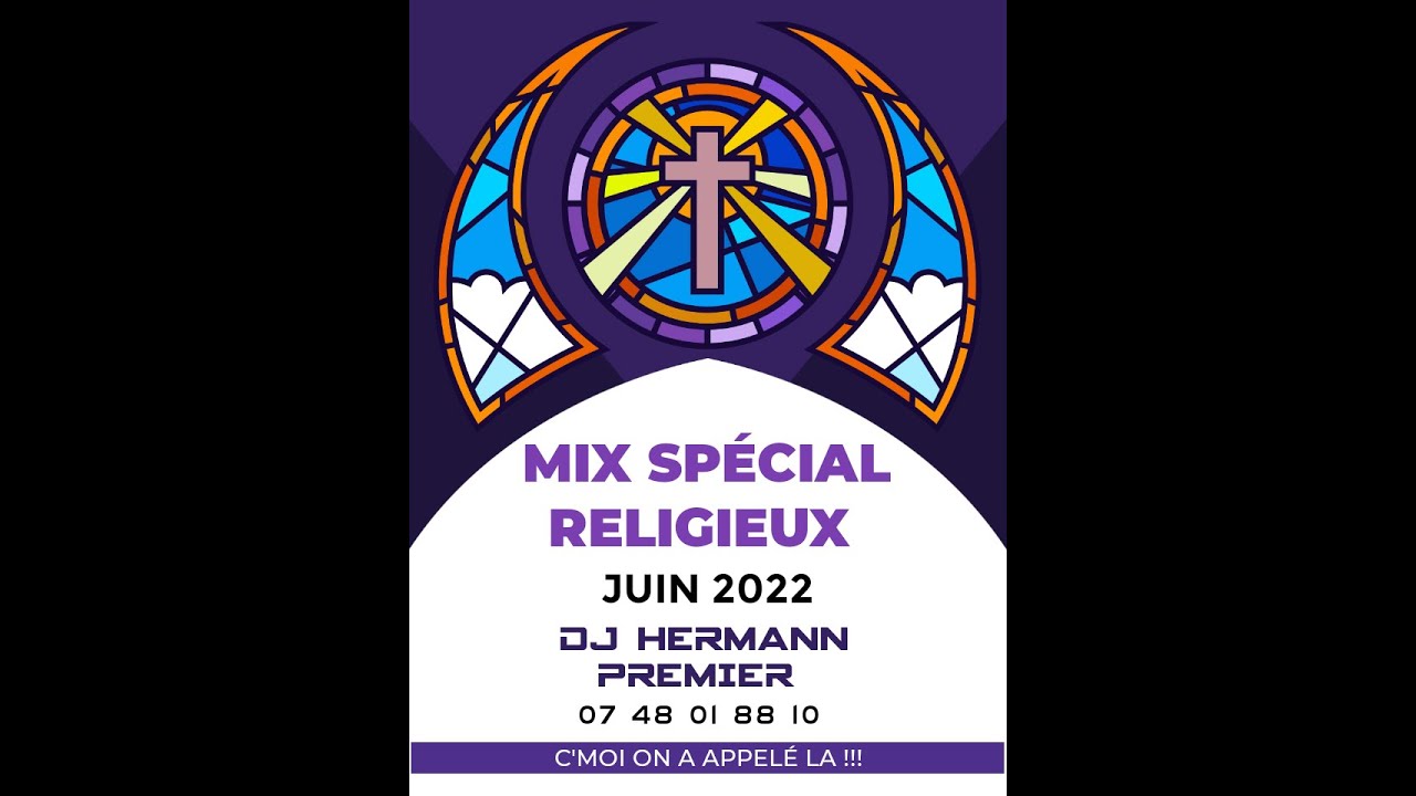 SPECIAL MIX RELIGIEUX JUIN 2022 HERMANN PREMIER 0748018810