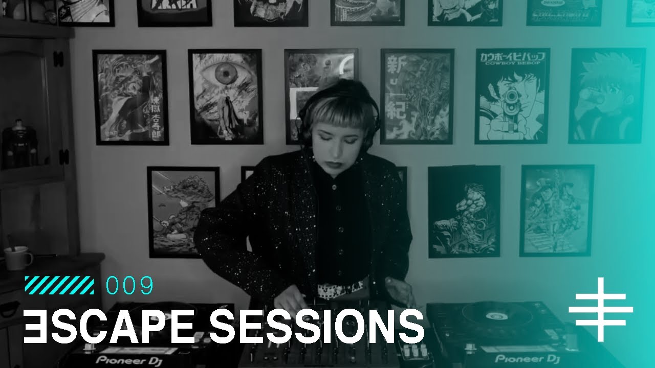 INSOMMNE (DJ SET) - ESCAPE SESSIONS 009