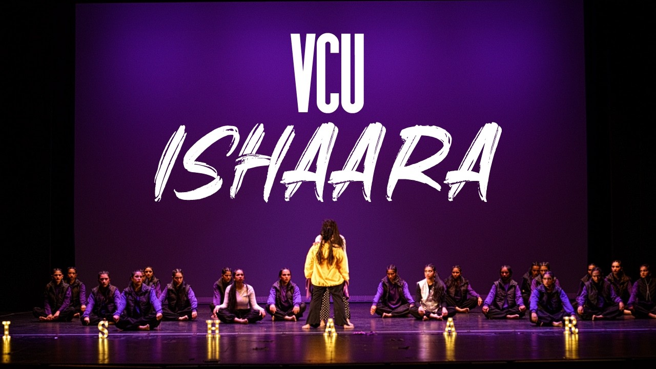 [FIRST PLACE] VCU Ishaara | Jersey Jalwa 2026 | Back Row