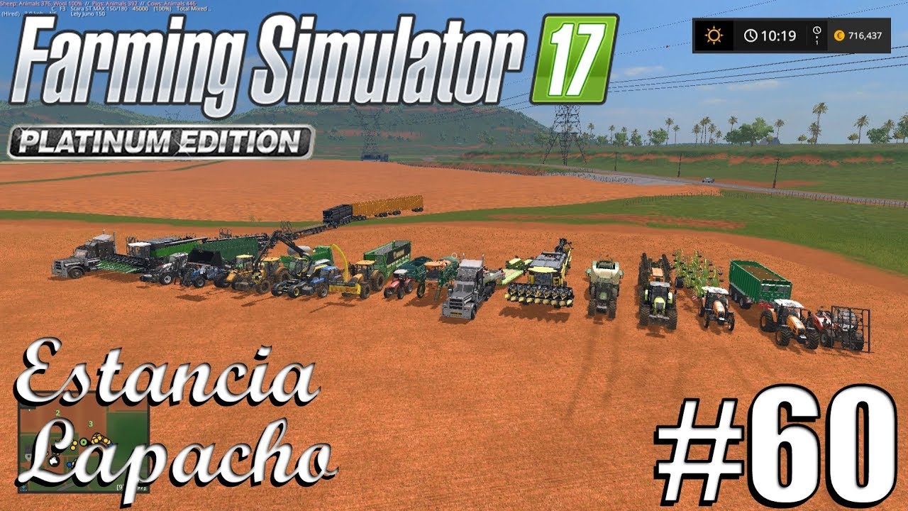 Estancia Lapacho - Timelapse #60 - The End