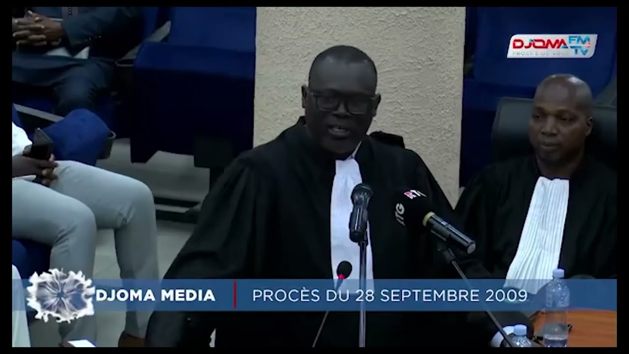 🔴REQUISITIONS ET PLAIDOIRIES: Me Traoré (avocat au barreau de la Côte d’Ivoire).