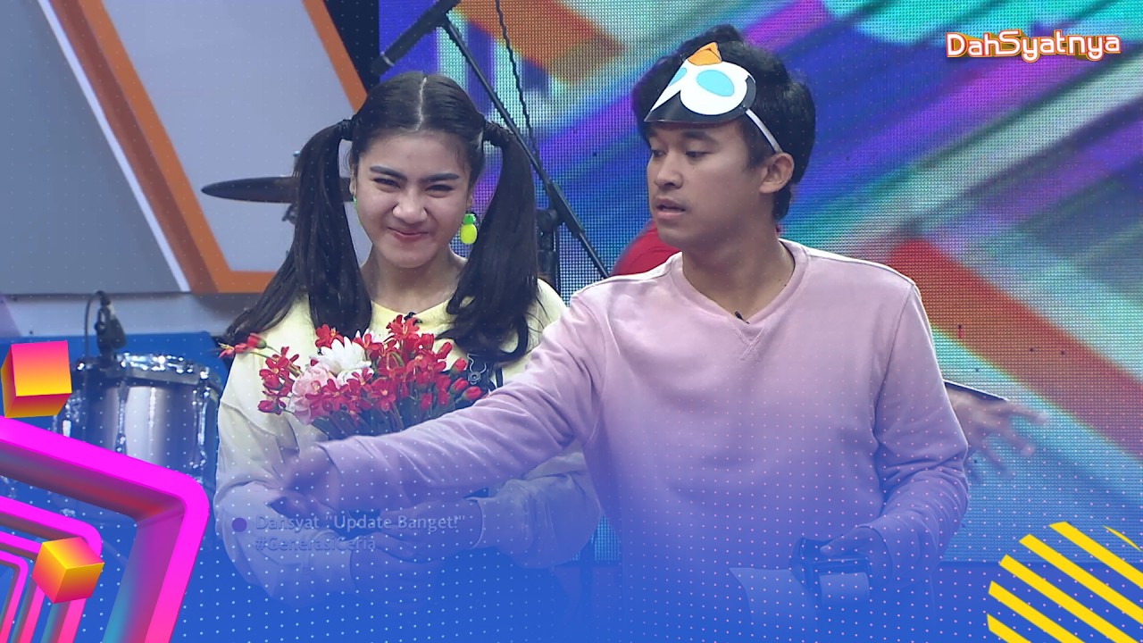 Kira Kira Anwar & Feli Cosplay Jadi Apa Lagi Kali Ini? | DAHSYATNYA 2017 EPISODE 2962 PART 3