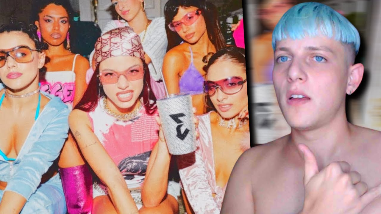 BERTIAKA REACCIONA a Emilia - Jagger.mp3 (Official Video)