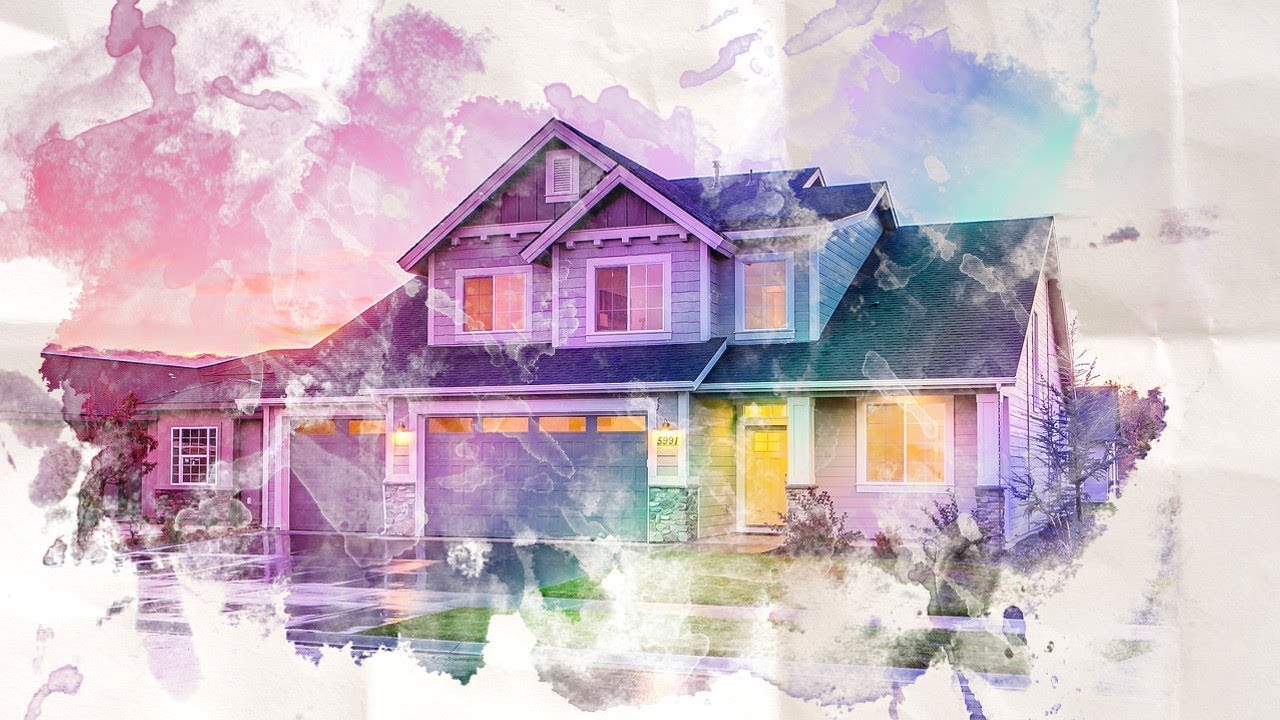 Watercolor Tutorial in Gimp