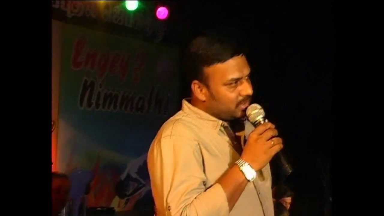 Prabhu Solomon testimony 1/3 | SHALOM REVIVAL MINISTRIES