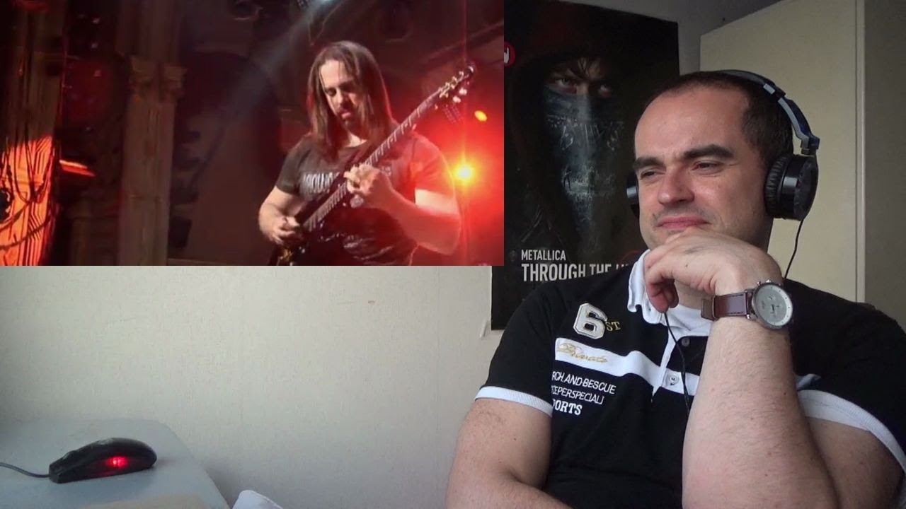 Dream Theater - The Ministry of Lost Souls Live Reaction       Prog Saturday
