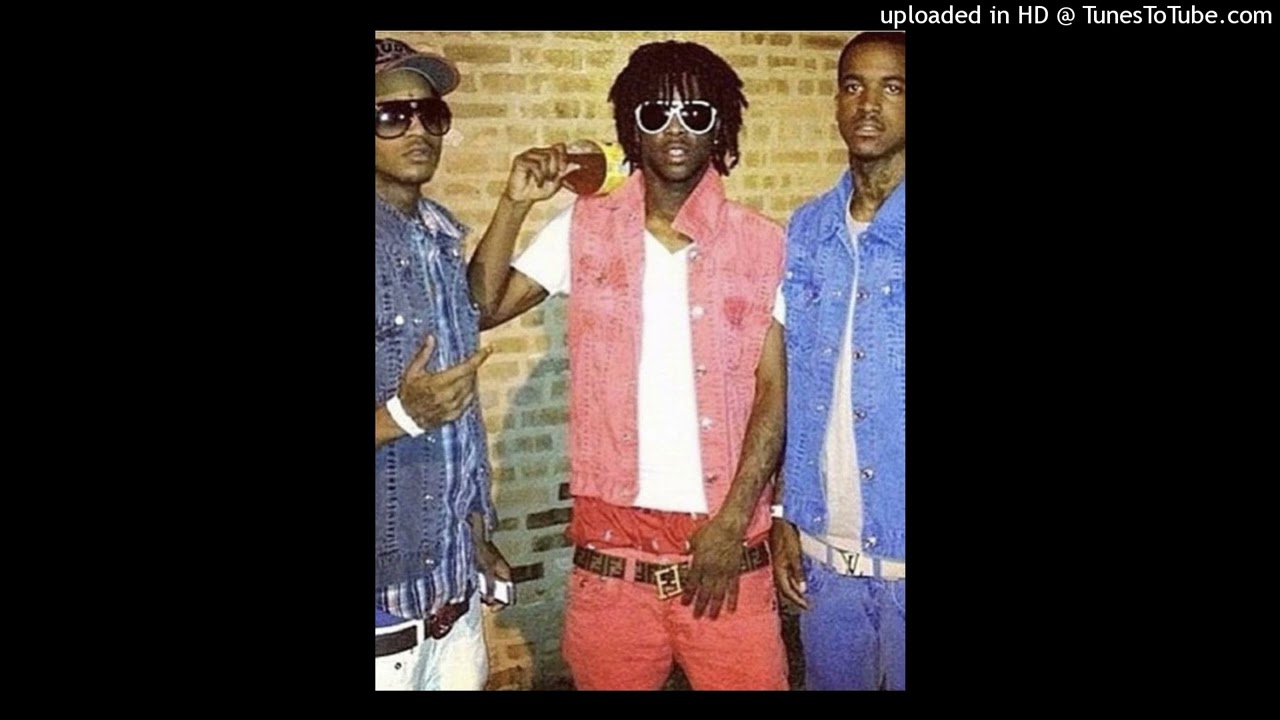 [free for profit] futuristic chief keef glo type beat (prod. by ainzy)