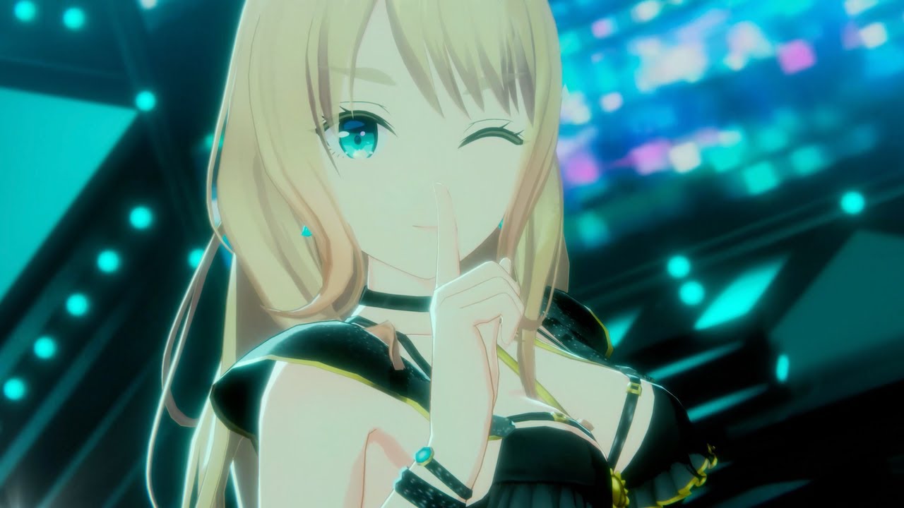 【3Dライブ（4K対応）】Night Pool ／ ⅢX【IDOLY PRIDE/アイプラ】