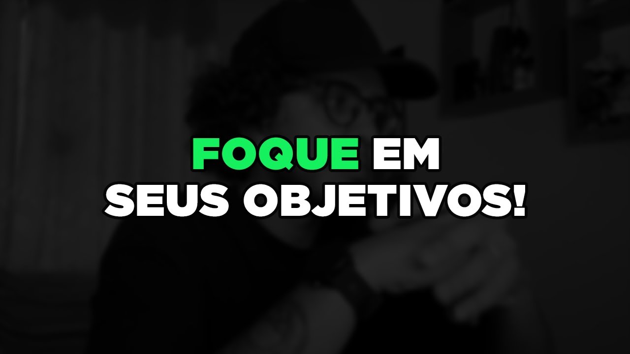Você Está Cometendo ERROS QUE Destruem Seu Foco!