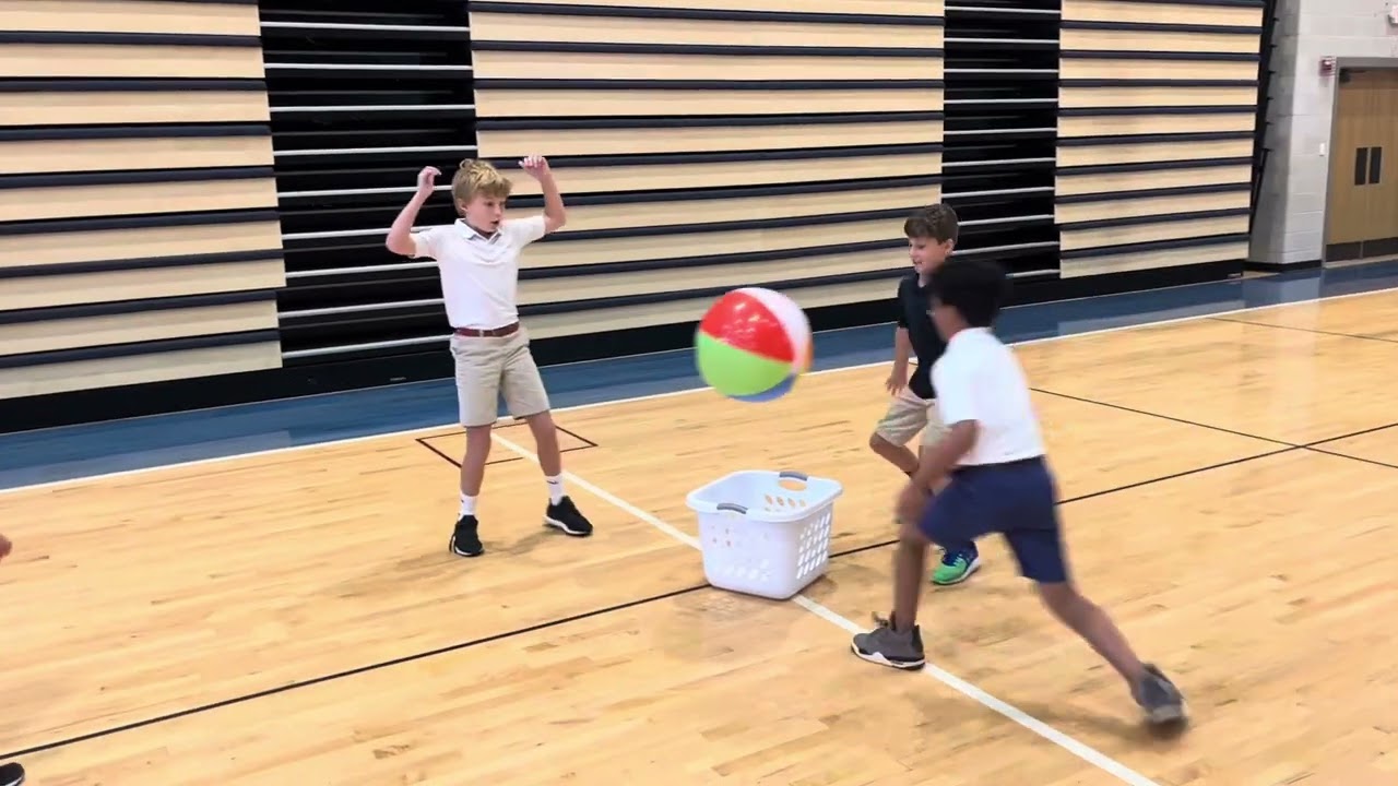 Beach Ball in a Basket - 2023