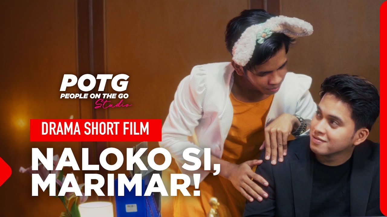 Baklang Malande, Nagtiwala sa Bagong Empleyadong Pogi | @potgstudio