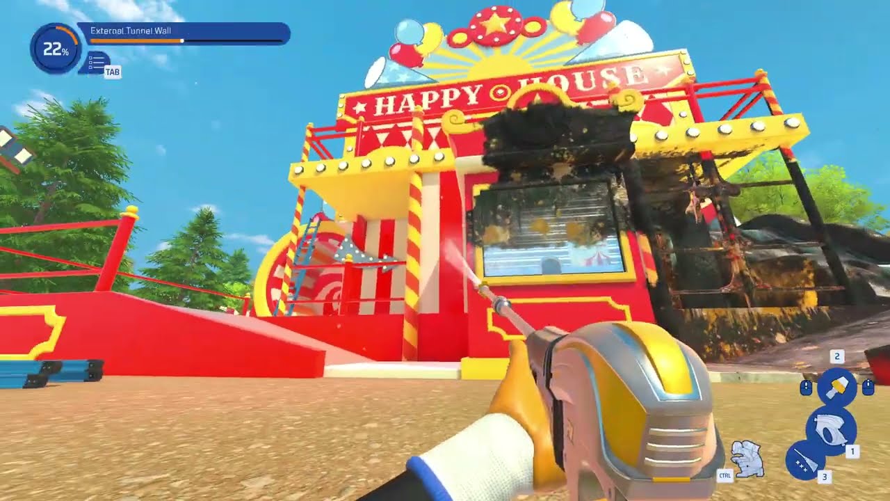 PowerWash Simulator 2 - Part #30 Making the Funhouse fun again