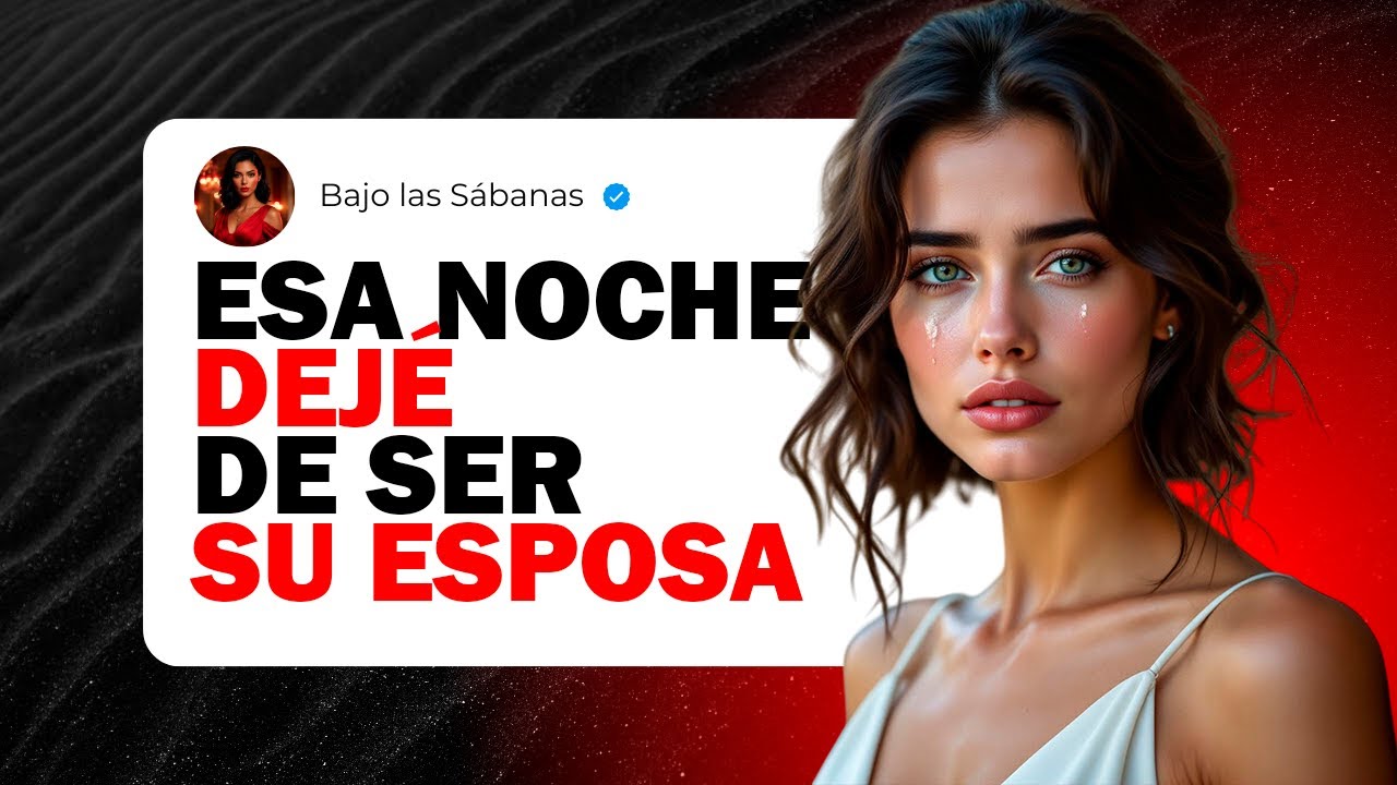 Mi marido descubrió mi infidelidad… pero su respuesta me destruyó sin gritar | Esposa infiel