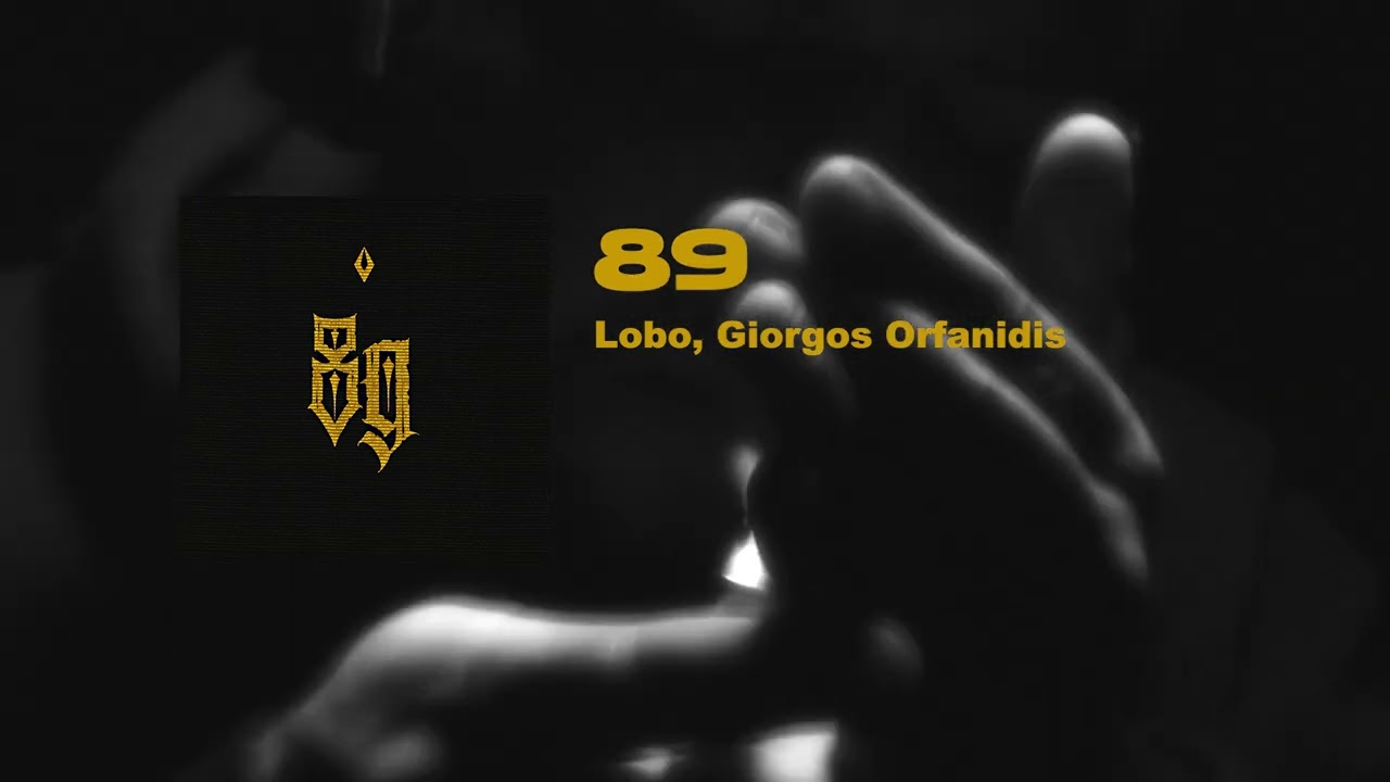 LOBO - 89 (Official Audio)