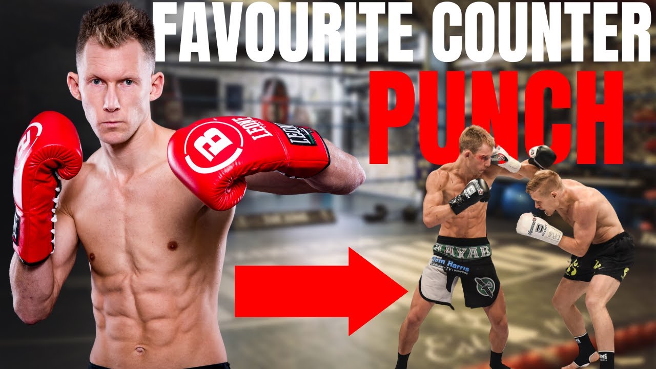 My FAVOURITE Counter Punch + How To Drill It