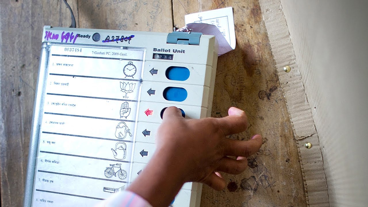 Lok Sabha Elections 2019 | How To Vote #India on EVM And Verify on VVPAT