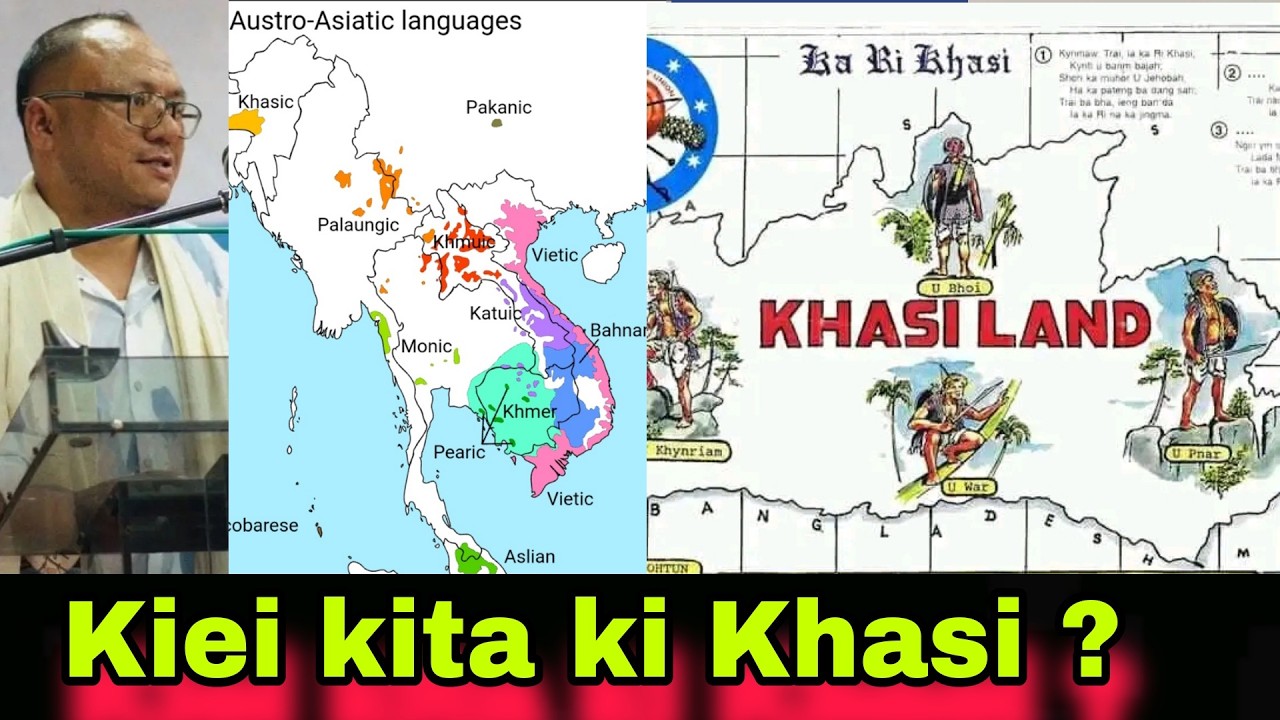 Hadieñ ka jingpyrshang ban pynpait pynpra iaka jaitbynriew khasi, mih ka kyrwoh 