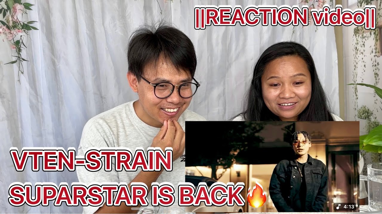 VETN-STRAIN NEW SONG🎵reaction video 🔥