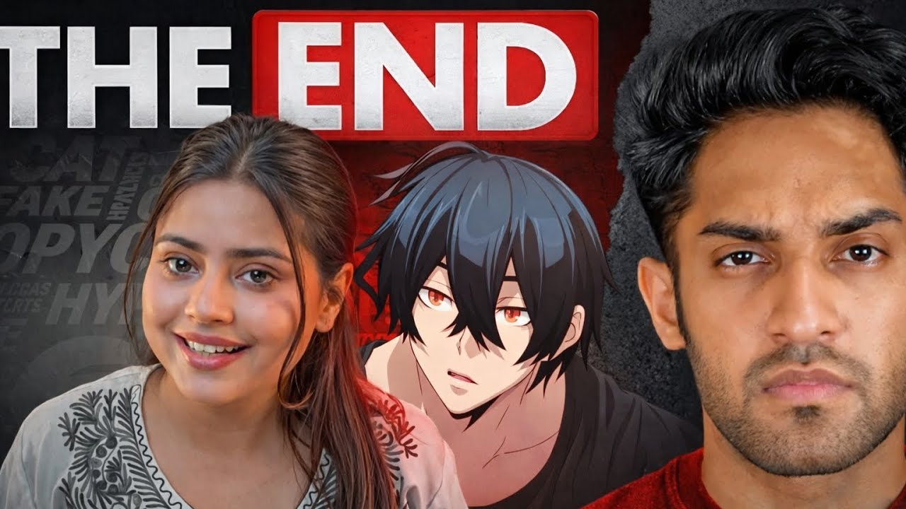 Nishu Tiwari expose 😱||The end||