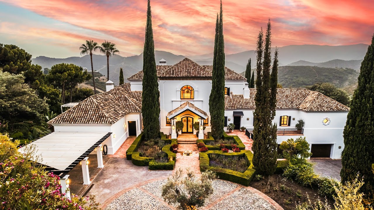 &euro;6.5M Mansion in La Zagaleta: The Ultimate Luxury Tour