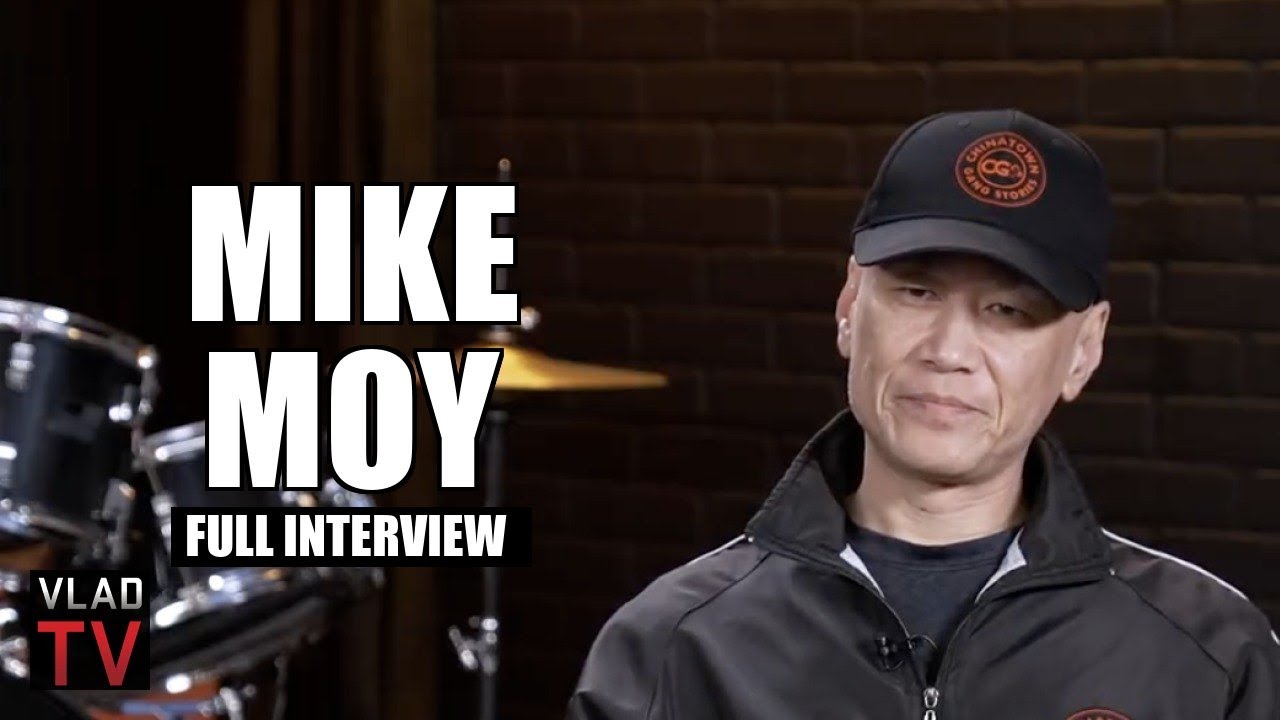 Ex-Fuk Ching Gang Member-Turned-NYPD Detective Mike Moy Tells His Life Story (Full Interview)