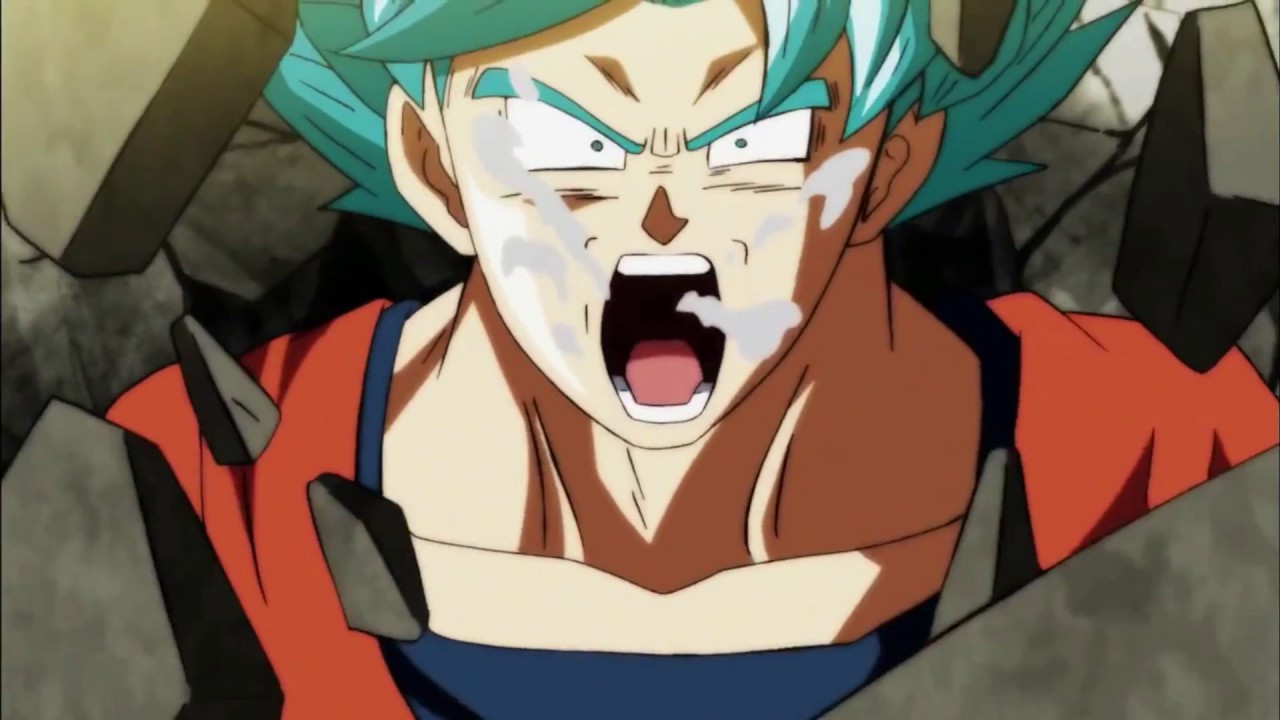 LIL PUMP - CRAZY (AMV) GOKU VS JIREN