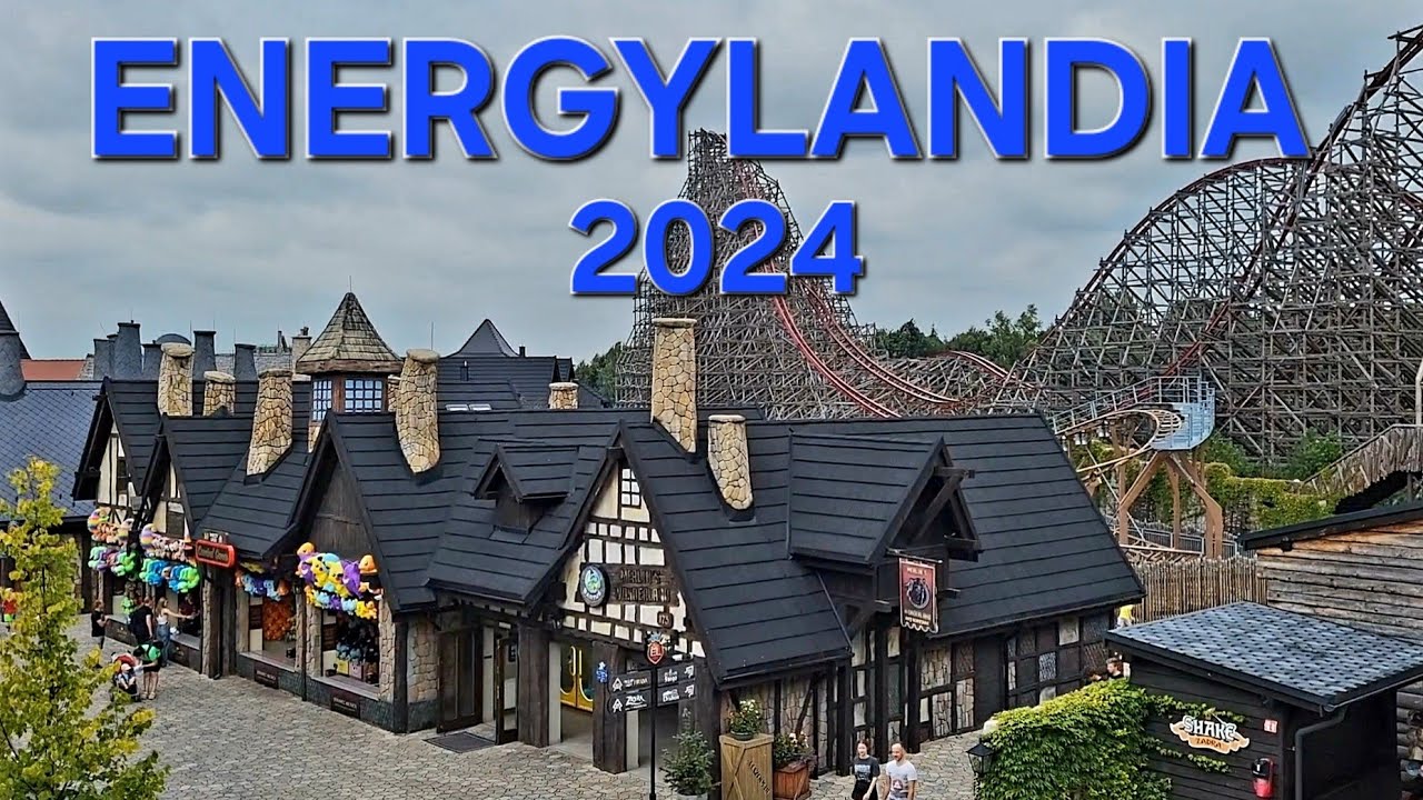 ENERGYLANDIA  2024. Poland .