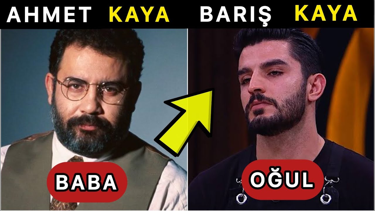 Masterchef 2025 Yarışmacılarının Bilinmeyen Babaları!